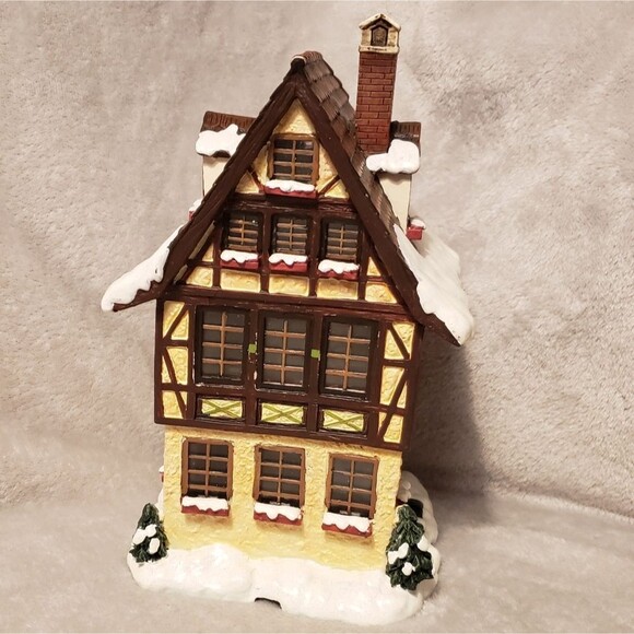 Berta Hummel "Tiny Treasures Toy Shoppe" 2003 Hawthorne Village - Picture 3 of 13